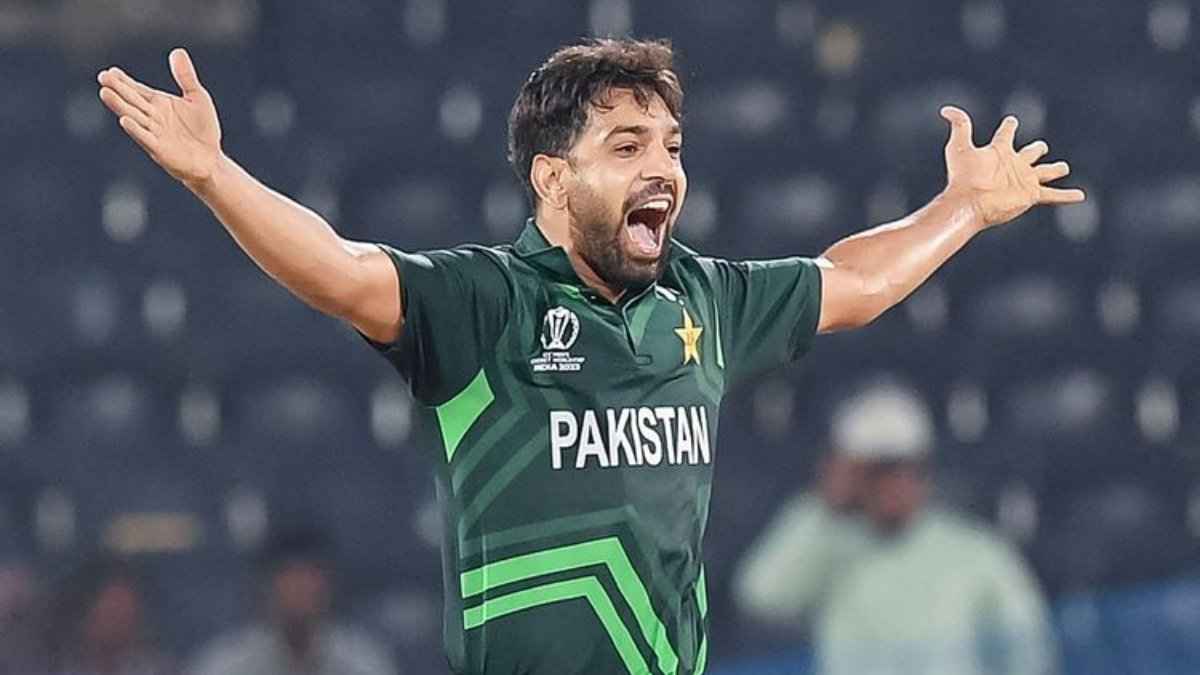 Haris Rauf