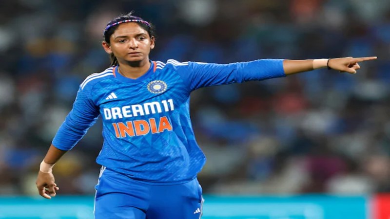 Harman Preet Kaur