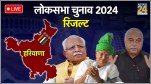 Haryana Lok Sabha Election 2024 Result Live