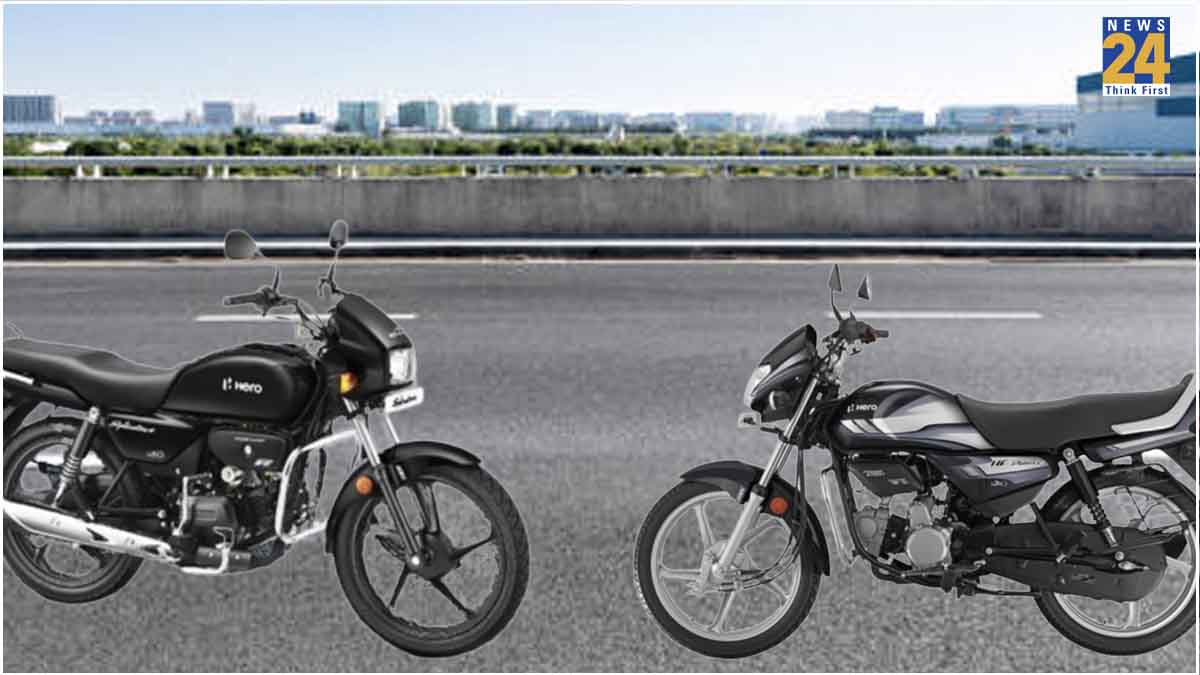 Hero Splendor Plus price, Hero HF Deluxe price, hero bikes, bikes under 60000. hero bike price hike