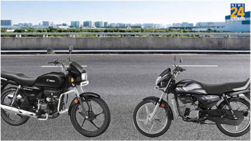 Hero Splendor Plus price, Hero HF Deluxe price, hero bikes, bikes under 60000. hero bike price hike