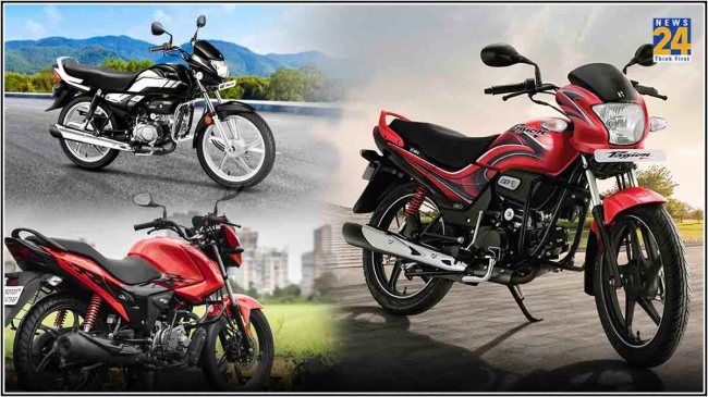 Hero Passion Plus Hero HF Deluxe Hero Glamour