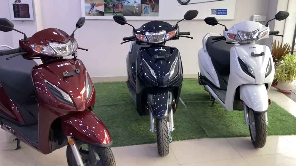 Honda Activa Honda Activa