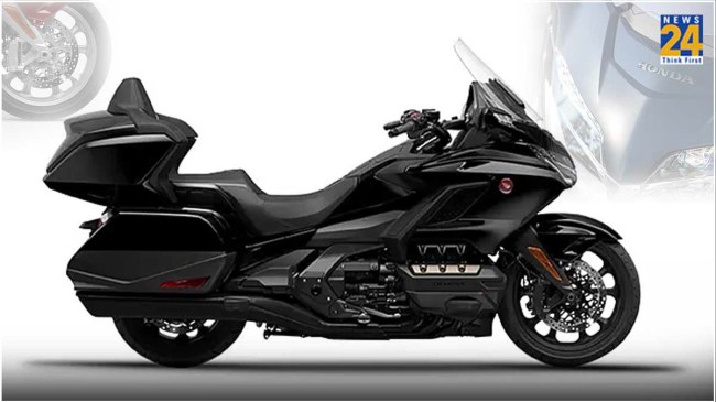 Honda Goldwing Tour Bike