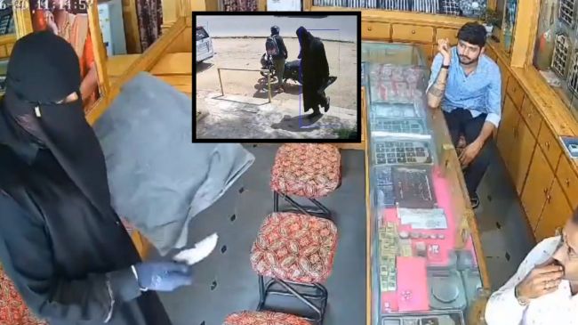 Hyderabad Viral Video