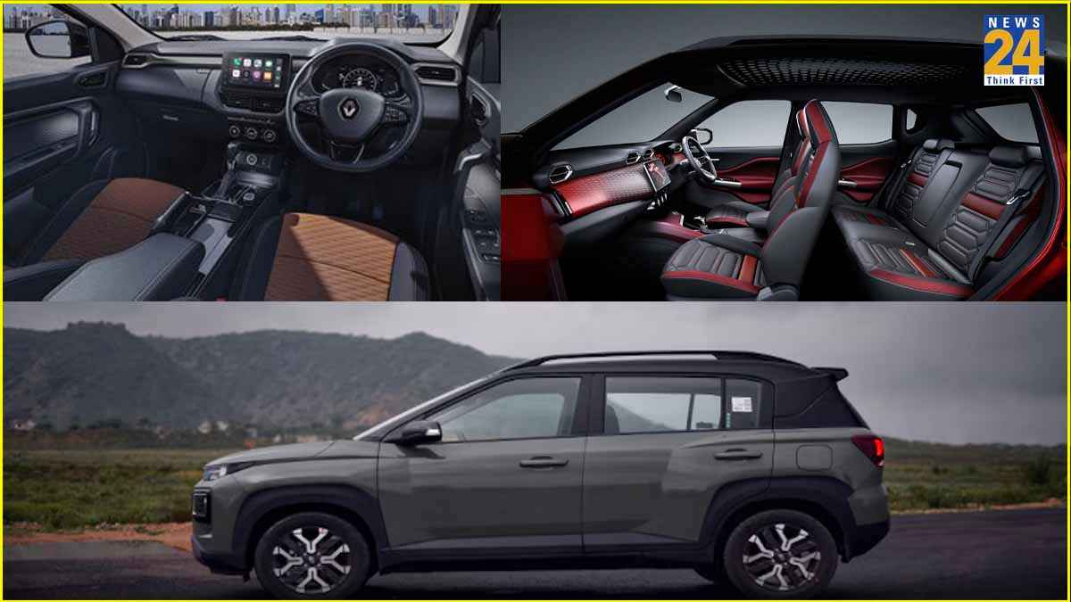 Hyundai Exter Nissan Magnite Renault Kiger