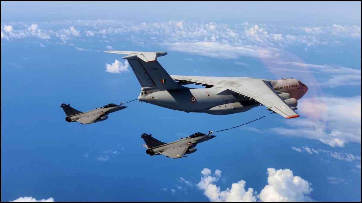 Operation Tarang Shakti: पाक सीमा के पास सबसे बड़ा युद्धाभ्यास, 12 देशों की Air Force लेंगी हिस्सा