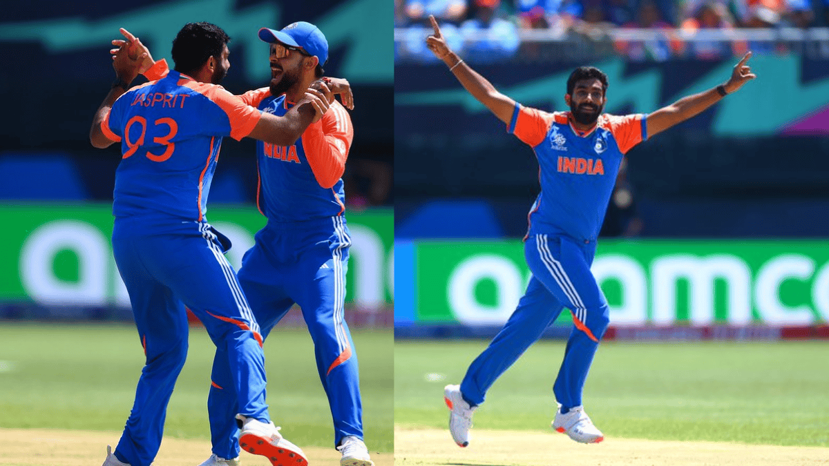 ICC Men's T20 World Cup 2024 Match 19 IND vs PAK
