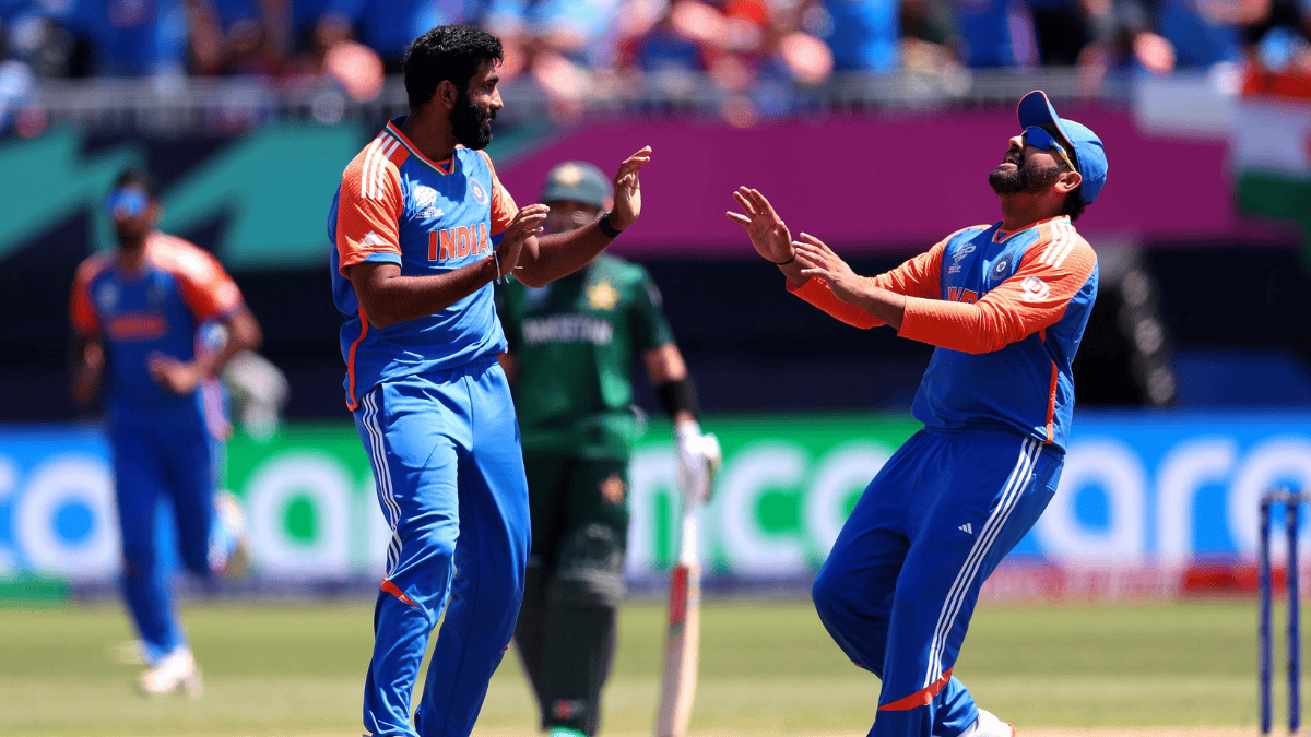T20 World Cup 2024 IND Vs PAK jasprit bumrah