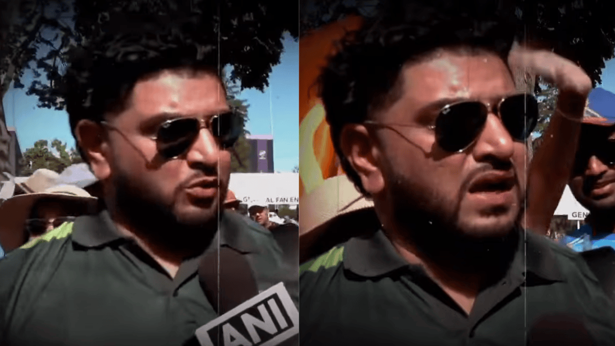 T20 World Cup 2024 IND Vs PAK pakistan fan sold his tractor viral video