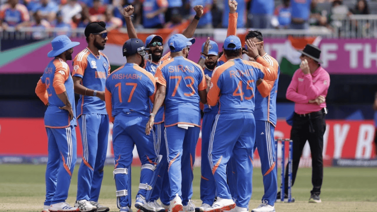 T20 World Cup 2024 IND Vs PAK