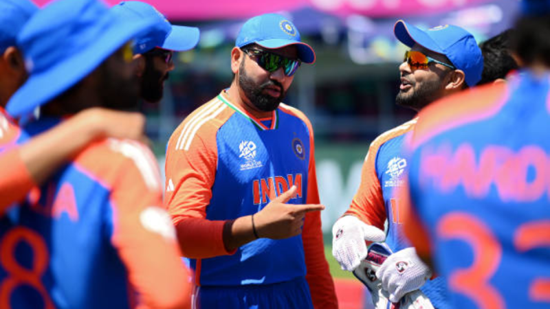 T20 World Cup 2024 IND Vs PAK rohit sharma statement