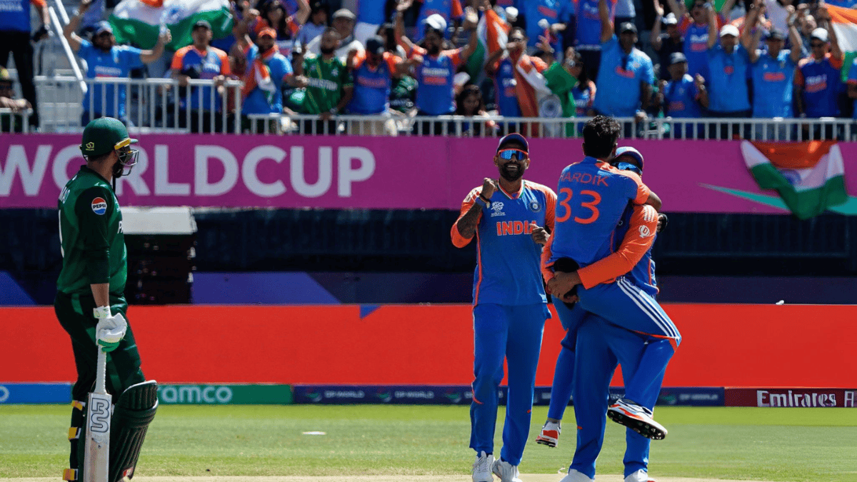 T20 World Cup 2024 IND Vs PAK