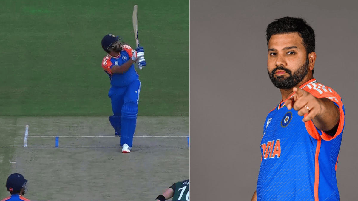 T20 World Cup 2024 IND Vs PAK rohit sharma