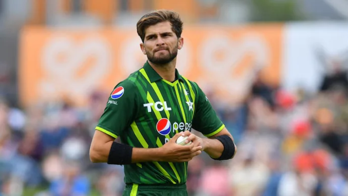T20 World Cup 2024 IND Vs PAK shaheen afridi