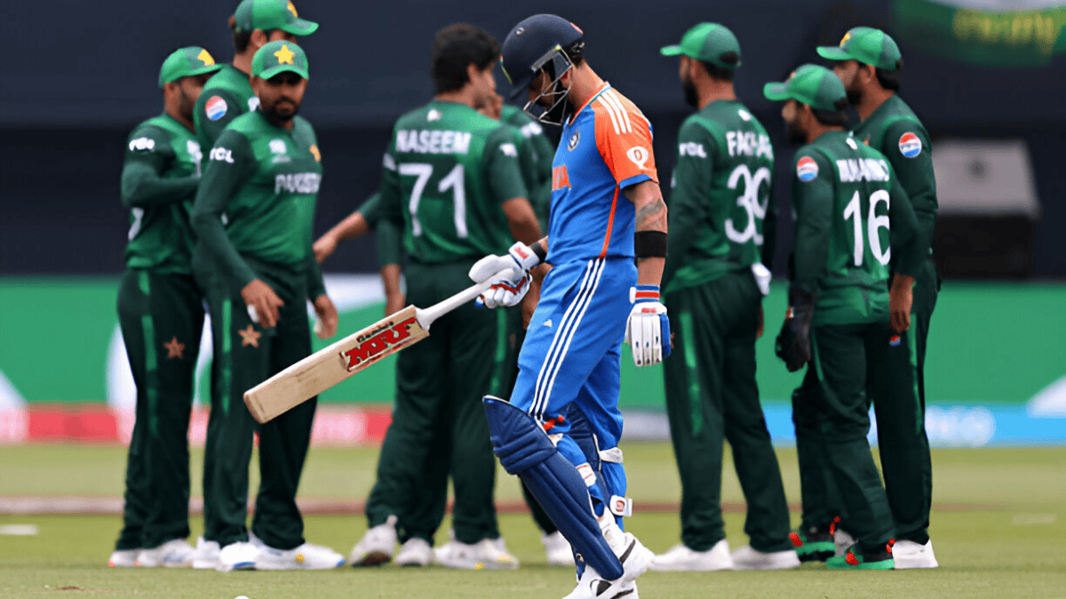T20 World Cup 2024 IND Vs PAK virat kohli