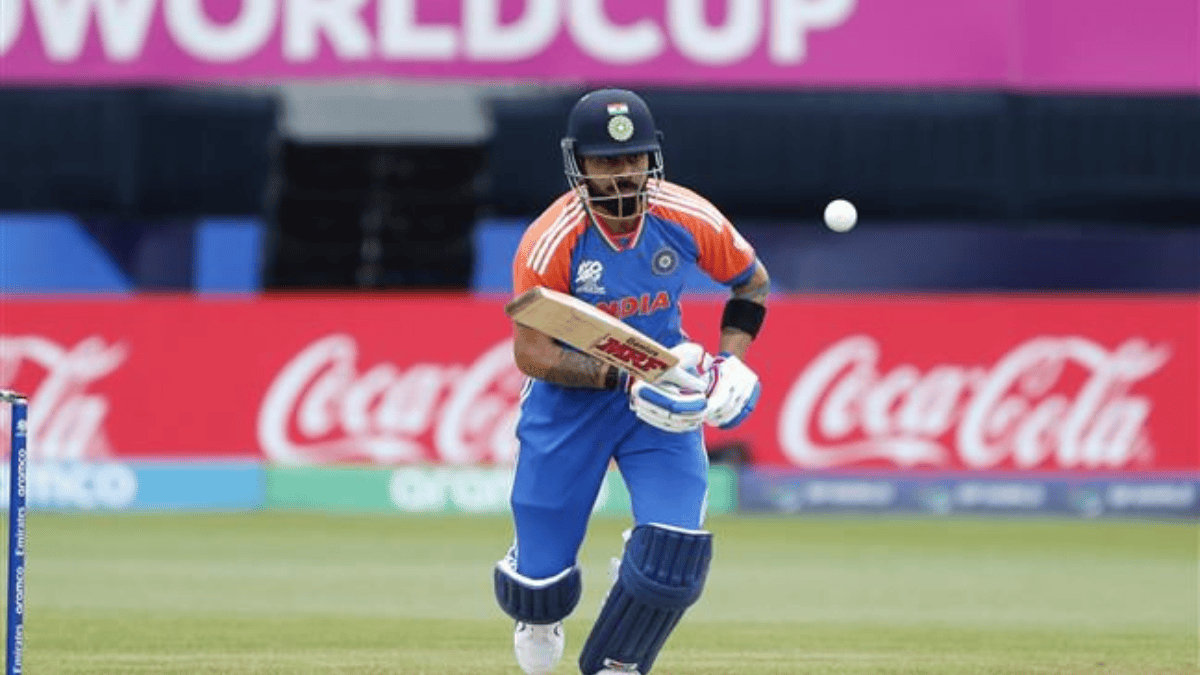 T20 World Cup 2024 Virat Kohli