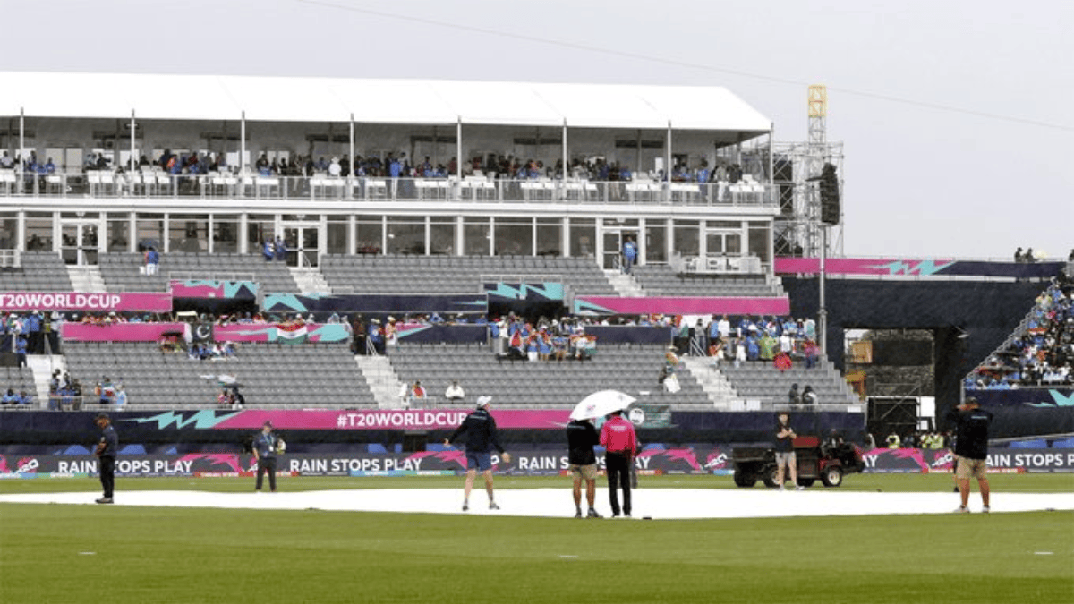 T20 World Cup 2024 IND Vs USA nassau county stadium