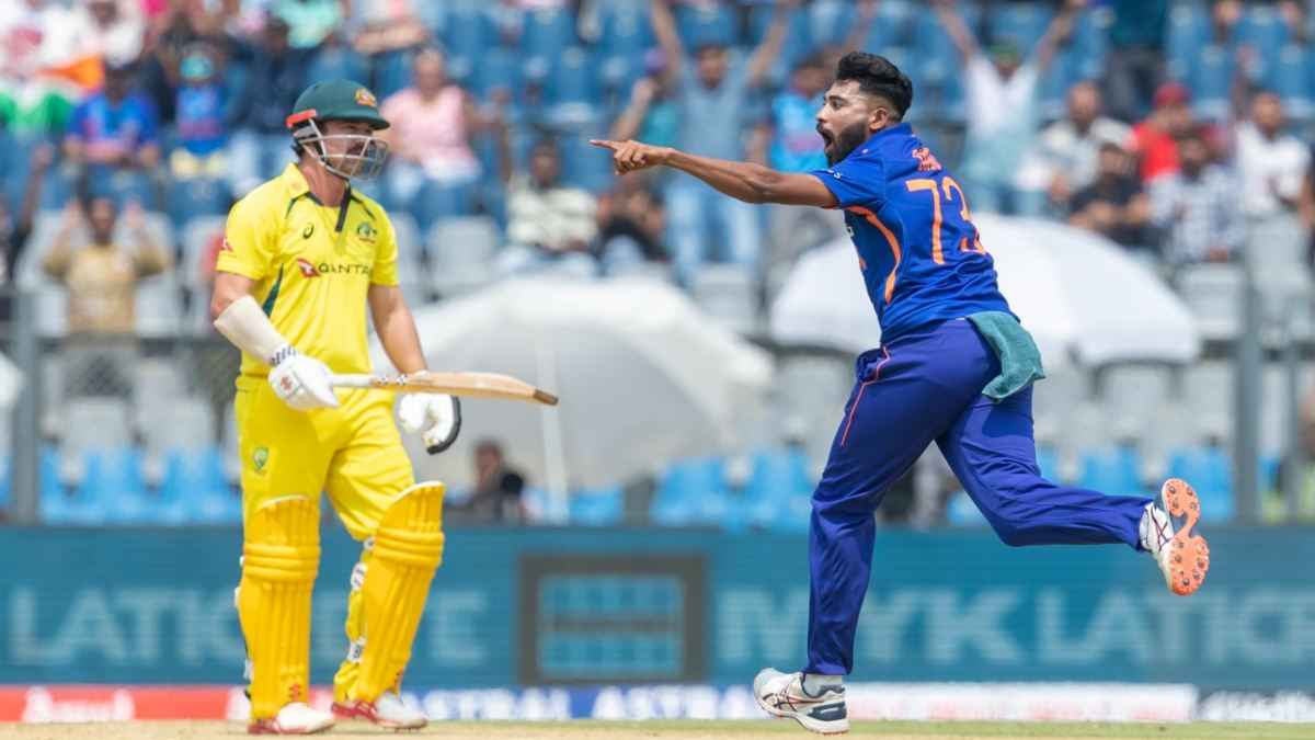 IND vs AUS