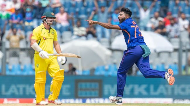 IND vs AUS Match IND vs AUS