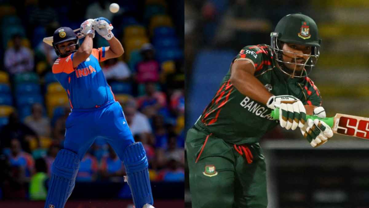 IND vs BAN