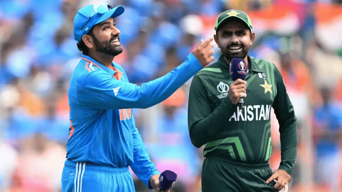 IND vs PAK
