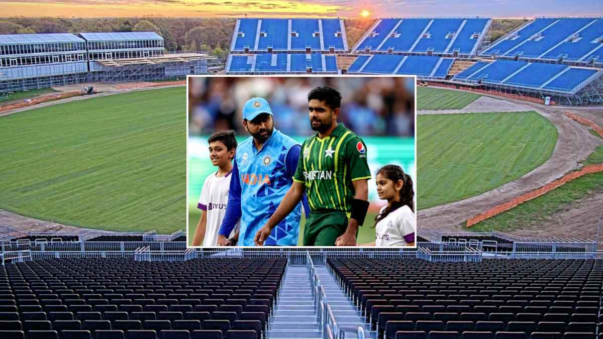 IND vs PAK Nassau