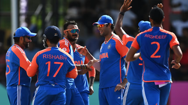 IND vs SA (2) team india