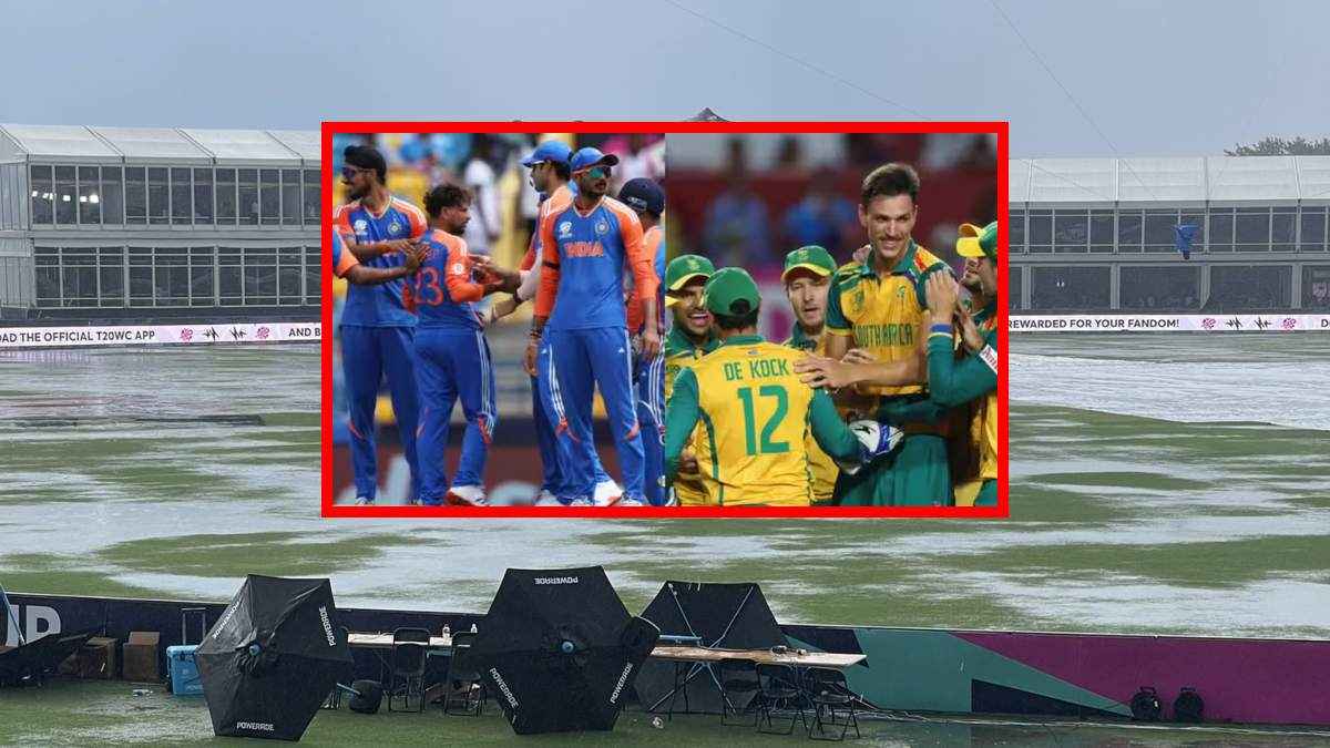 IND vs SA Final Barbados Weather