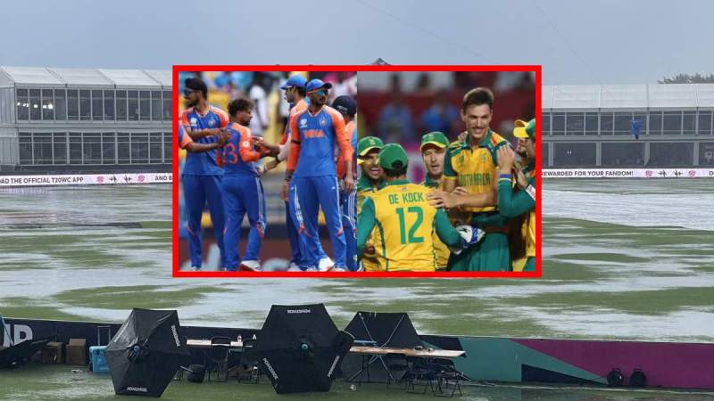 IND vs SA Final Barbados Weather