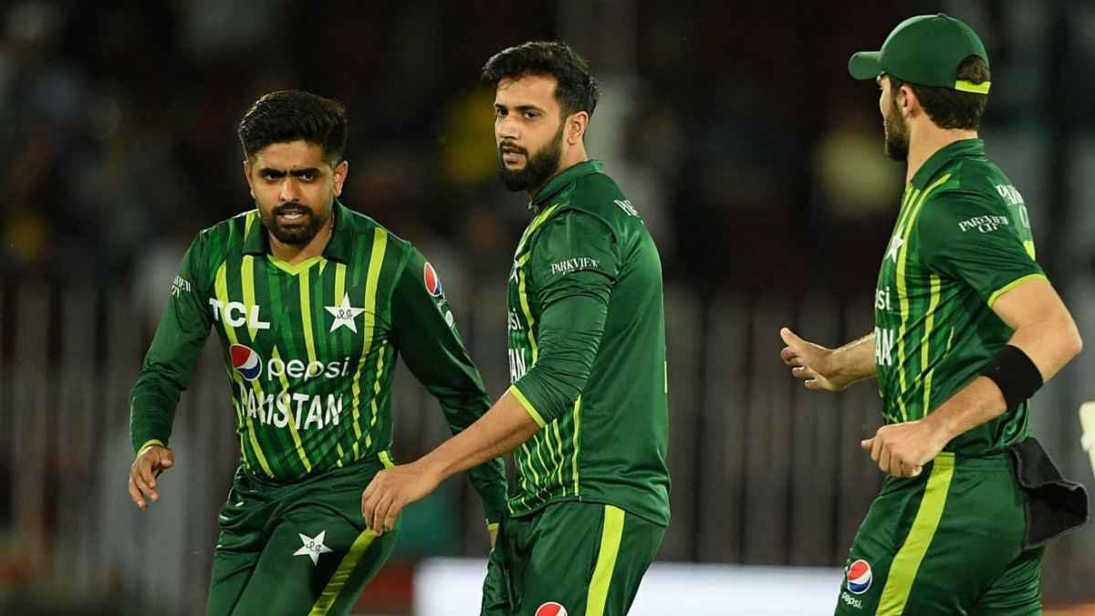Imad Wasim Pakistan Team