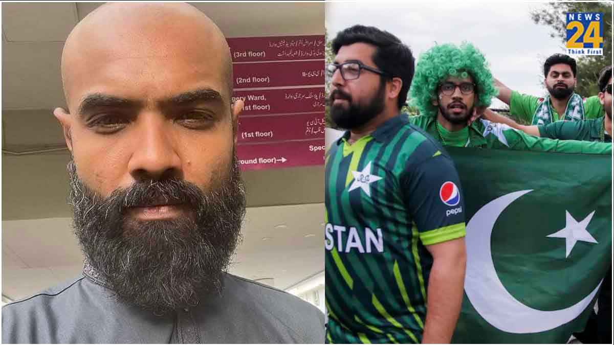 यूट्यूबर साद अहमद कौन? जिसे World Cup मैच की ब्लॉगिंग करते वक्त गोली मारी, मौके पर मौत