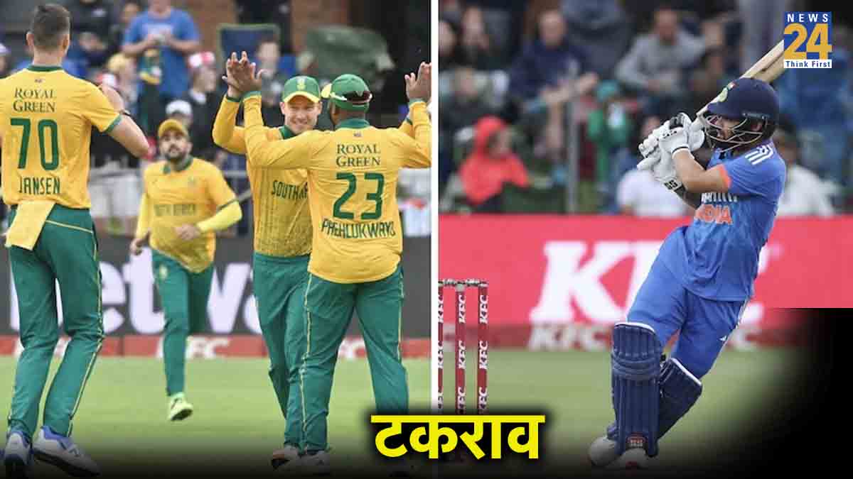 IND vs SA