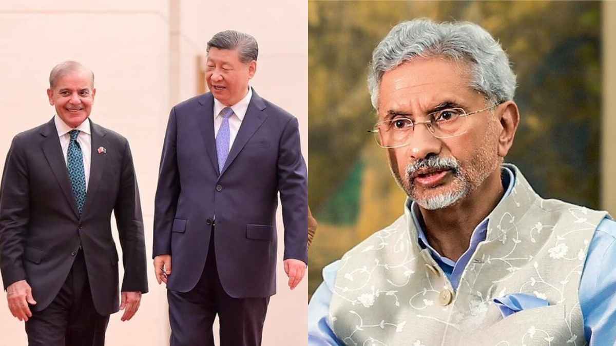 'कश्मीर पर अन्य देश की दखलअंदाजी बर्दाश्त नहीं...' विदेश मंत्रालय ने चीन-पाकिस्तान को फटकारा