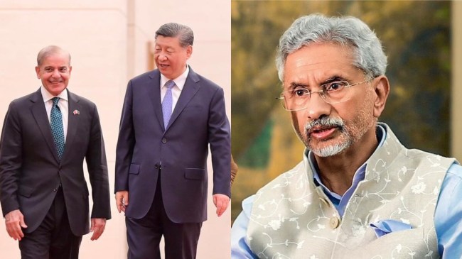 India Slams China Pakistan on CPEC in POK