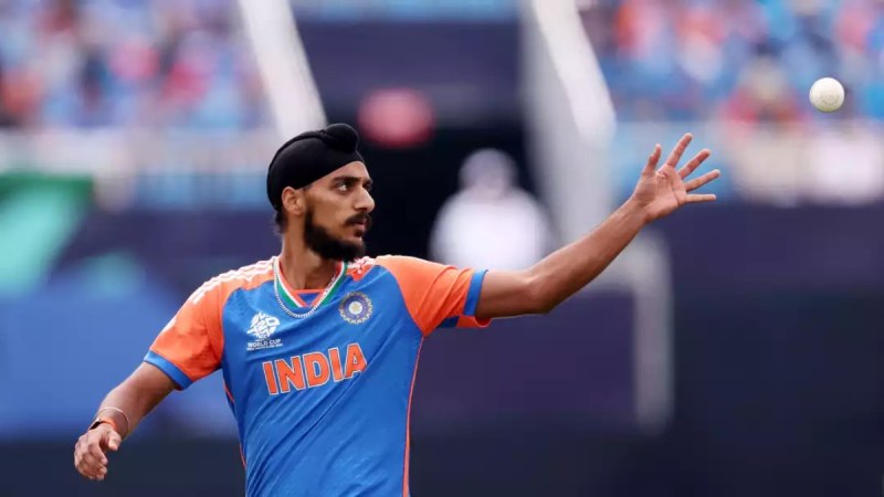 India Team T20 WC 2024 Arshdeep Singh