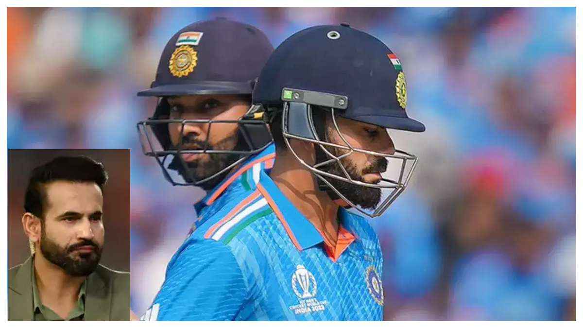 T20 WC Ind vs Pak: रोहित के साथ कोहली नहीं ये बल्लेबाज करे ओपनिंग, इरफान पठान का चौंकाने वाला बयान
