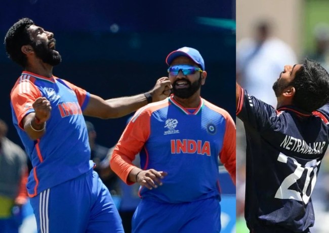 India vs USA Match India vs USA Match