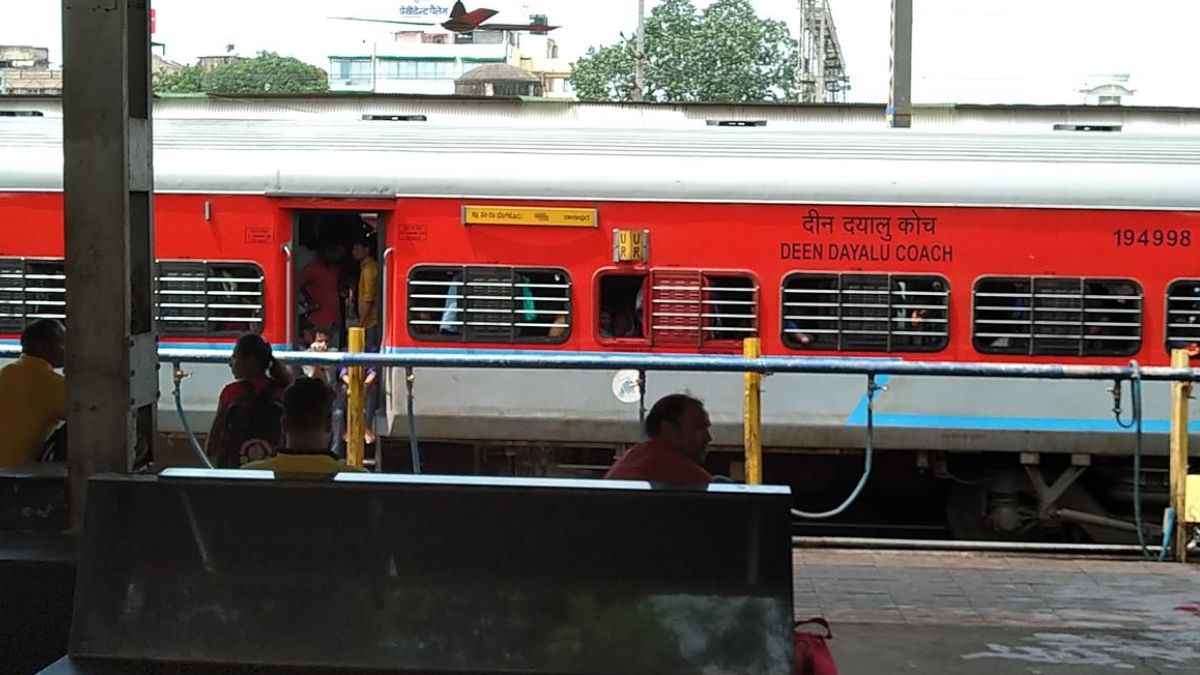 Indian Railway