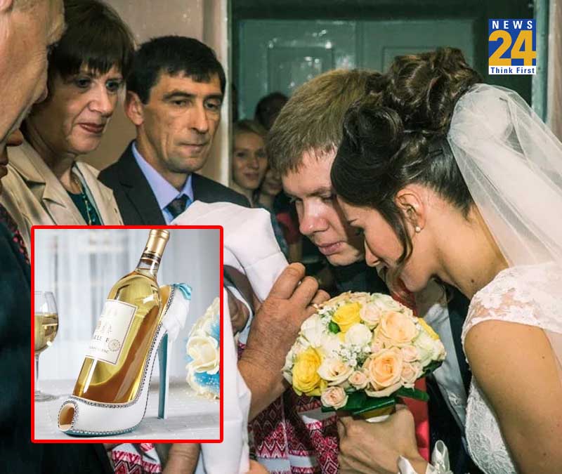 weird marriage rituals in the world