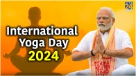 International Yoga Day 2024 PM Modi