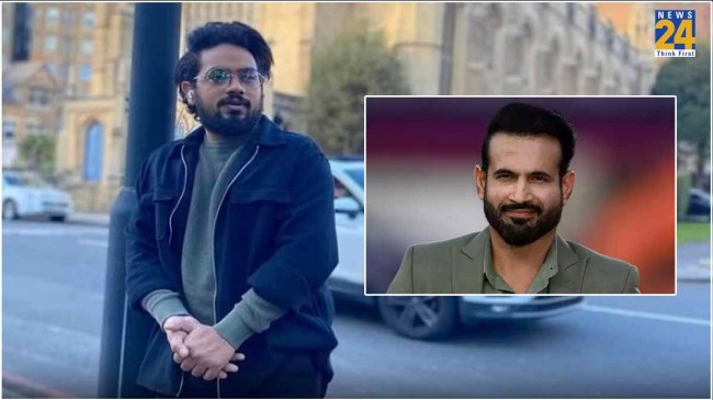 Irfan Pathan Makeup Artist Fayyaz Ansari Death