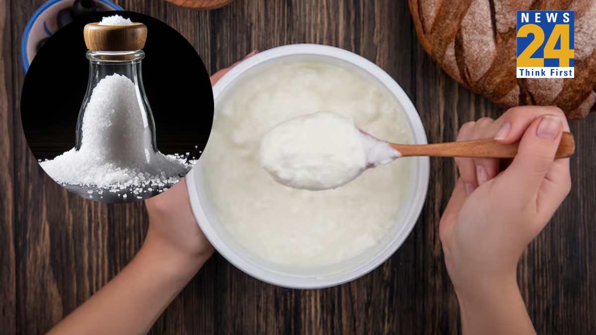 Is Curd Healthy To Eat With Salt