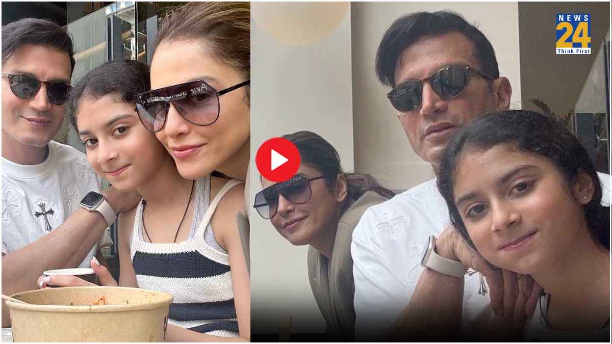 Video: तलाक के बाद एक्स हसबैंड संग वेकेशन मना रहीं Isha Koppikar! क्या फिर जुड़ा रिश्ता?