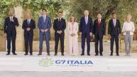 Italy G7 Summit