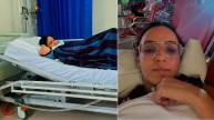 Jasmin Bhasin Mother Health Update