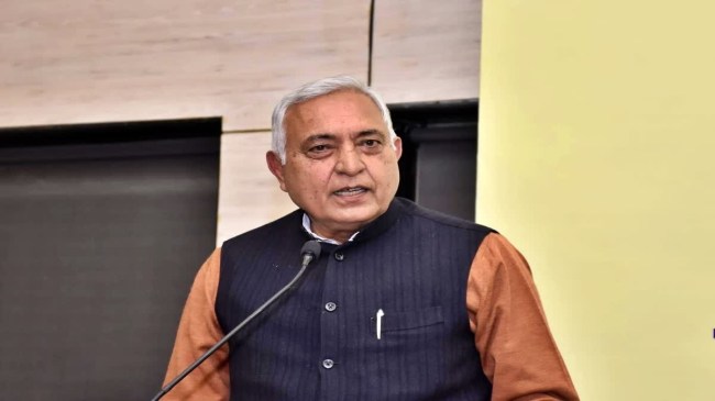 JDU MP Devesh Chandra Thakur Muslim Yadav Statement JDU MP Devesh Chandra Thakur Muslim Yadav Statement