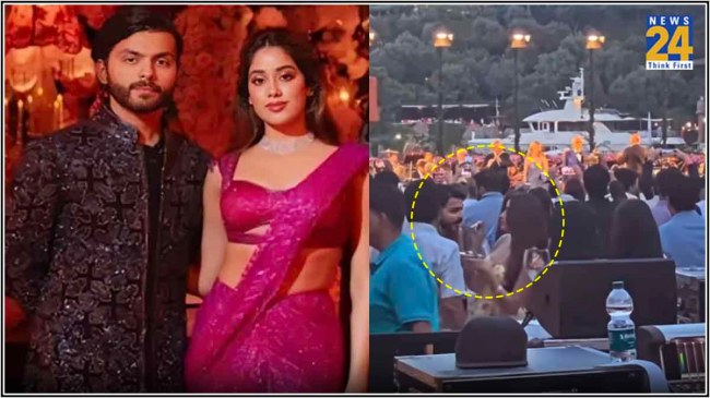 Janhvi Kapoor-Shikhar Pahariya