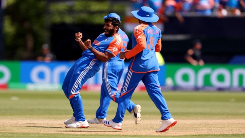 Jasprit Bumrah
