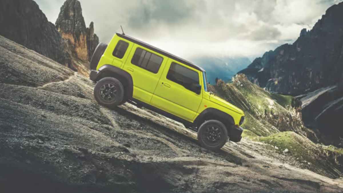 Maruti Suzuki की ये ड्रीम कार क्यों हुई Fail? जानें 3 बड़े कारण, Thar को दी थी टक्कर
